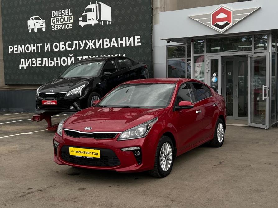 Kia Rio IV Альметьевск  - изображение 3