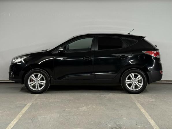 Hyundai ix35 I с пробегом 2013 года, цена 849 000 рублей, 124460 км, внедорожник, Автокод Объявления
