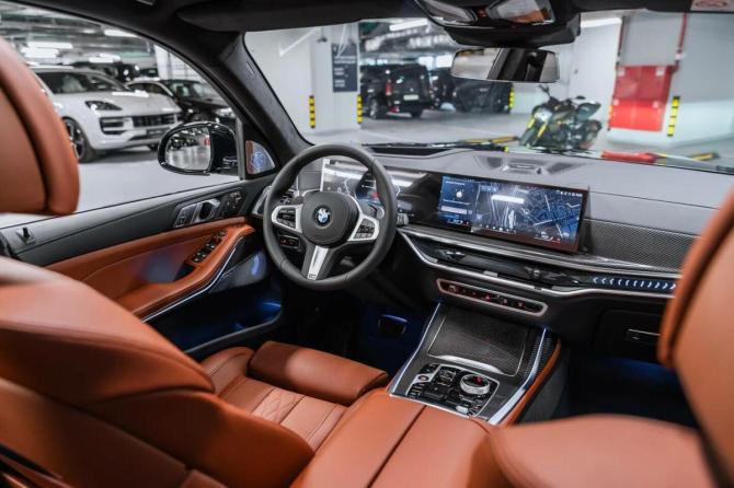 Новый BMW X7 I (G07) Рестайлинг 2026 года, цена 17 800 000 рублей, внедорожник, Автокод Объявления