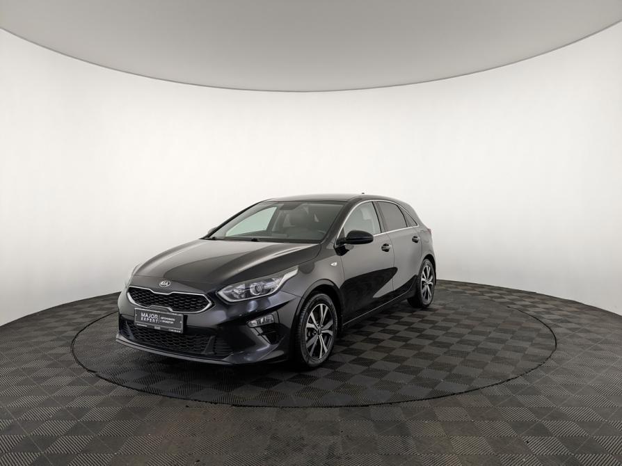 Kia Ceed III Москва  - изображение 1