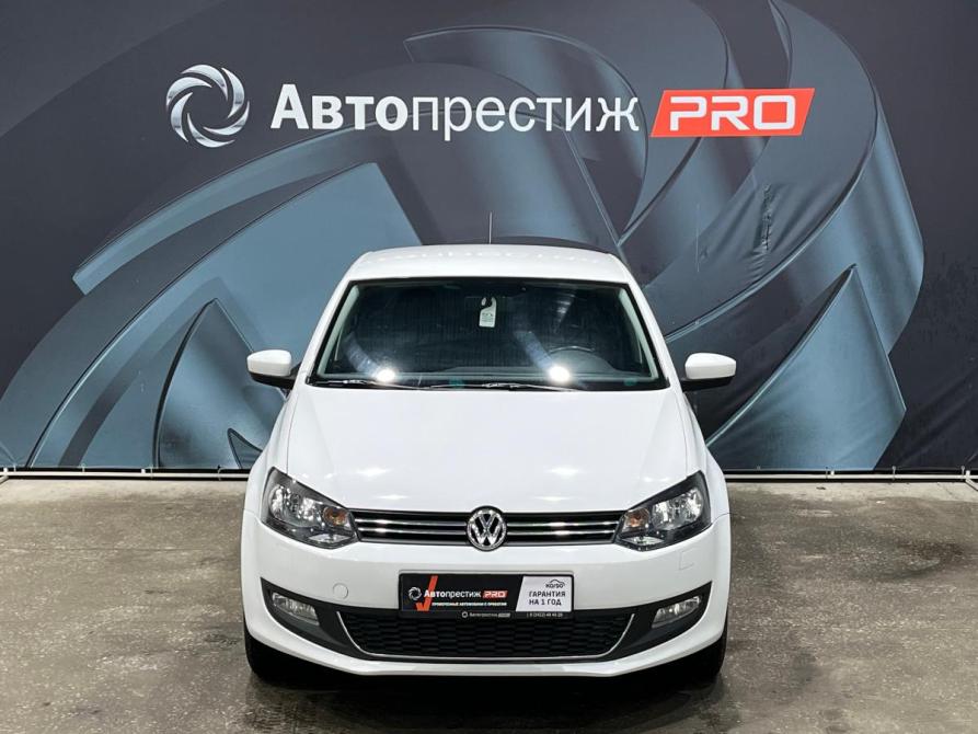 Volkswagen Polo V Пермь  - изображение 2