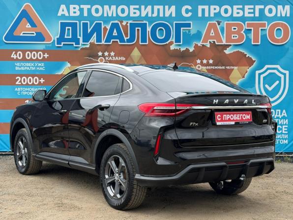 Haval F7x I Рестайлинг с пробегом 2022 года, цена 2 095 000 рублей, 59268 км, внедорожник, Автокод Объявления