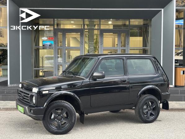 Lada (ВАЗ) Niva Legend с пробегом 2025 года, цена 950 000 рублей, 6276 км, внедорожник, Автокод Объявления