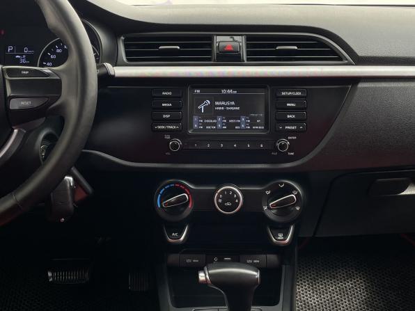 Kia Rio IV с пробегом 2019 года, цена 1 400 000 рублей, 118328 км, седан, Автокод Объявления