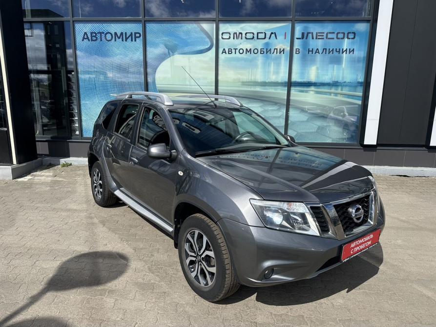 Nissan Terrano III (D10) Архангельск  - изображение 3