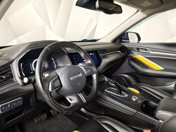 Haval F7x I с пробегом 2021 года, цена 1 629 000 рублей, 112382 км, внедорожник, Автокод Объявления