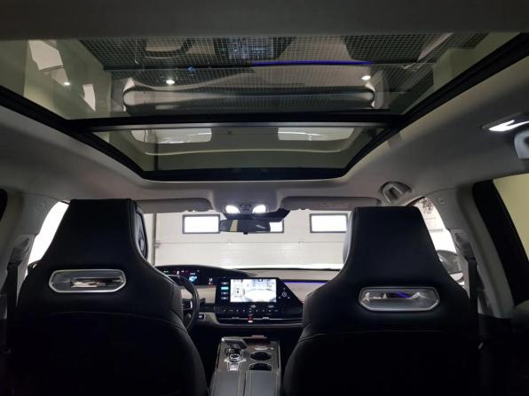Changan UNI-K с пробегом 2024 года, цена 3 200 000 рублей, 2401 км, внедорожник, Автокод Объявления