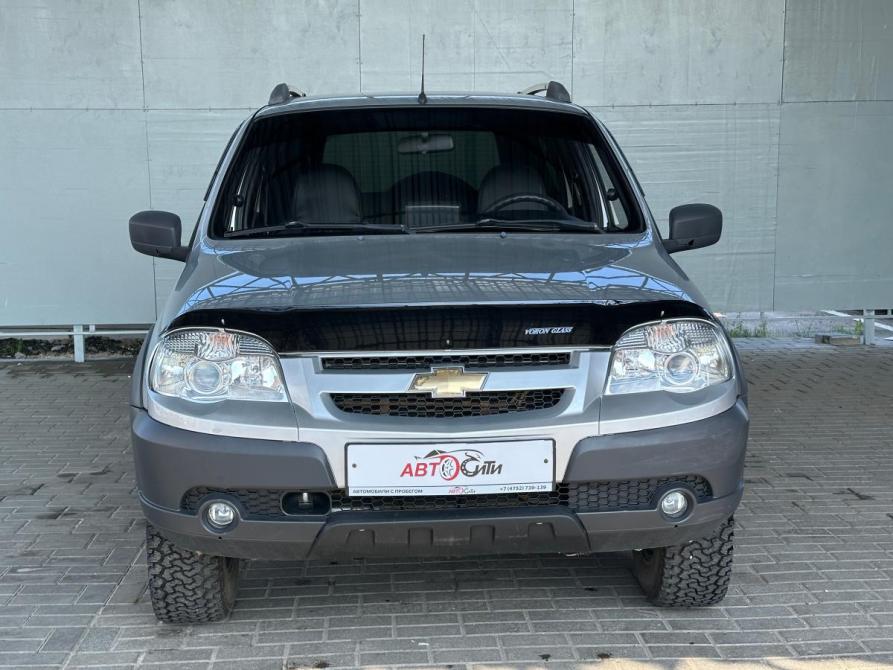 Chevrolet Niva I Рестайлинг Тамбов  - изображение 3