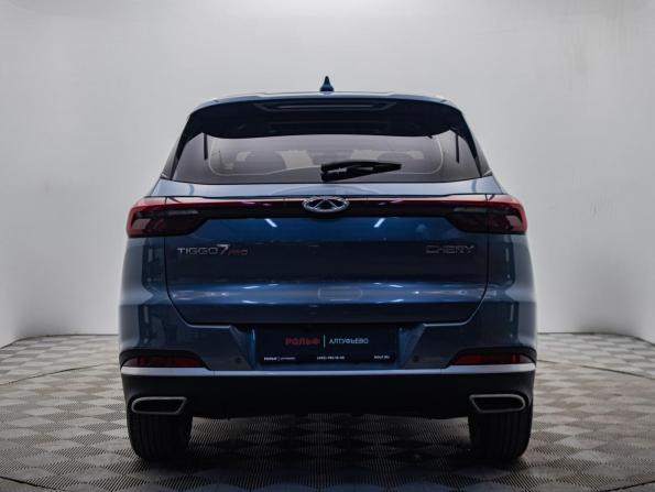 Chery Tiggo 7 Pro I с пробегом 2021 года, цена 1 578 000 рублей, 101890 км, внедорожник, Автокод Объявления