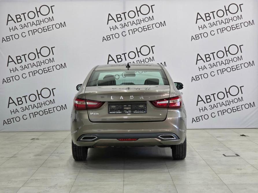 Lada (ВАЗ) Vesta I Рестайлинг (NG) Ставрополь  - изображение 5