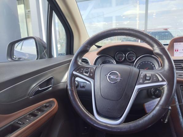 Opel Mokka I с пробегом 2013 года, цена 935 000 рублей, 166000 км, внедорожник, Автокод Объявления