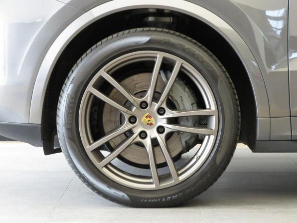 Porsche Cayenne III с пробегом 2020 года, цена 8 290 000 рублей, 96911 км, внедорожник, Автокод Объявления