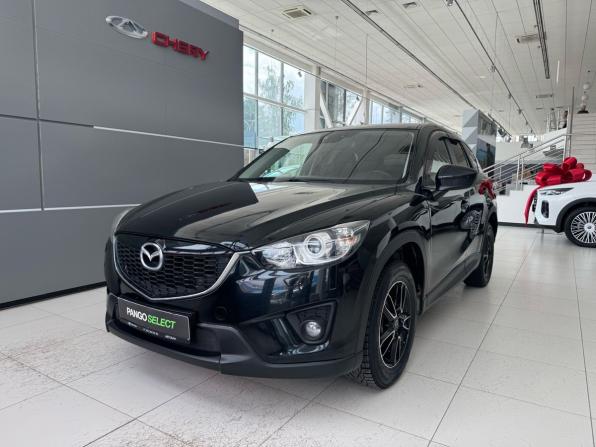 Mazda CX-5 I с пробегом 2014 года, цена 1 999 000 рублей, 132404 км, внедорожник, Автокод Объявления