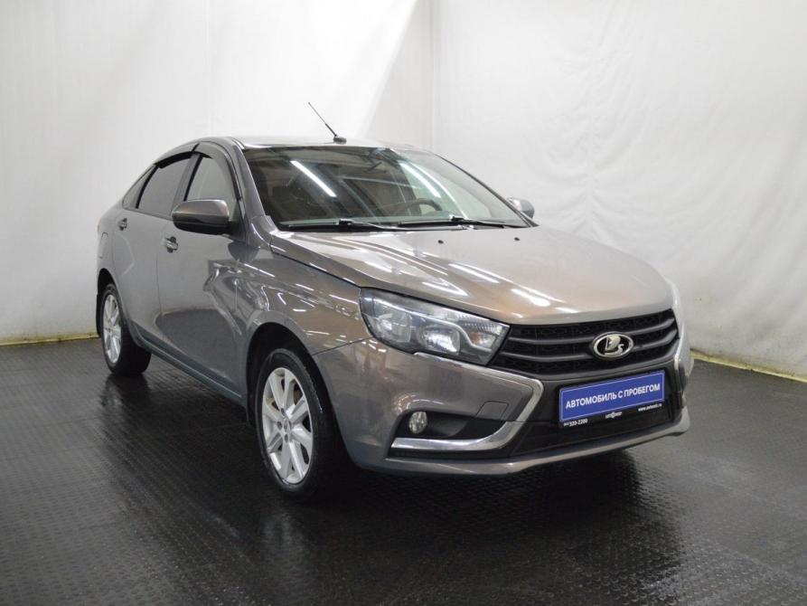 Lada (ВАЗ) Vesta I Санкт-Петербург  - изображение 3