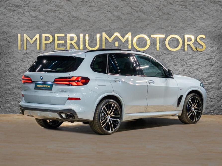 BMW X5 IV (G05/G18) Рестайлинг Москва  - изображение 5