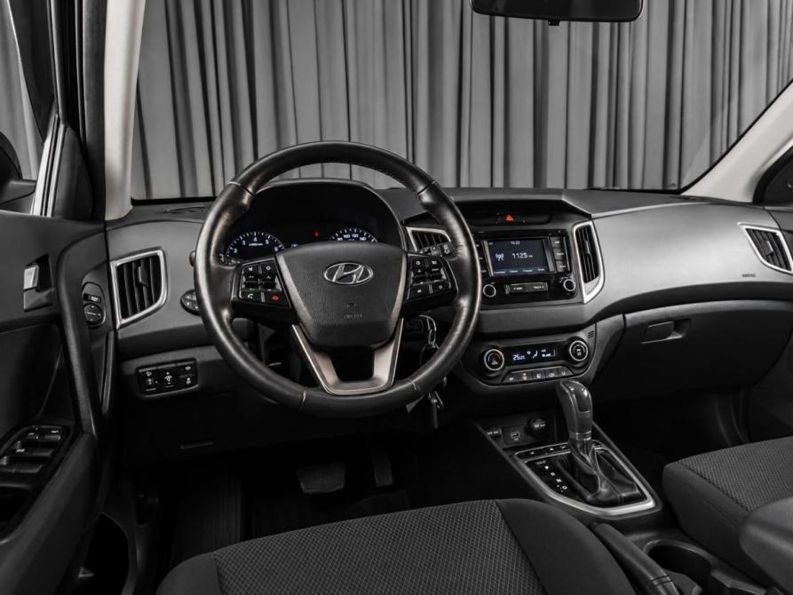 Hyundai Creta I Тюмень  - изображение 6