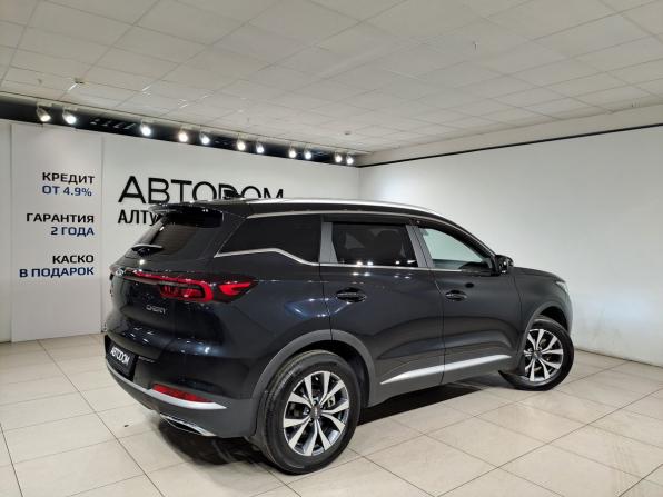Chery Tiggo 7 Pro I с пробегом 2021 года, цена 1 699 000 рублей, 50000 км, внедорожник, Автокод Объявления