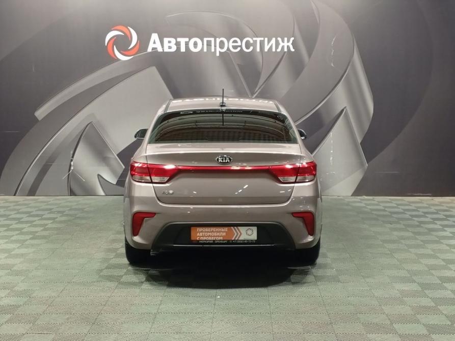 Kia Rio IV Оренбург  - изображение 7
