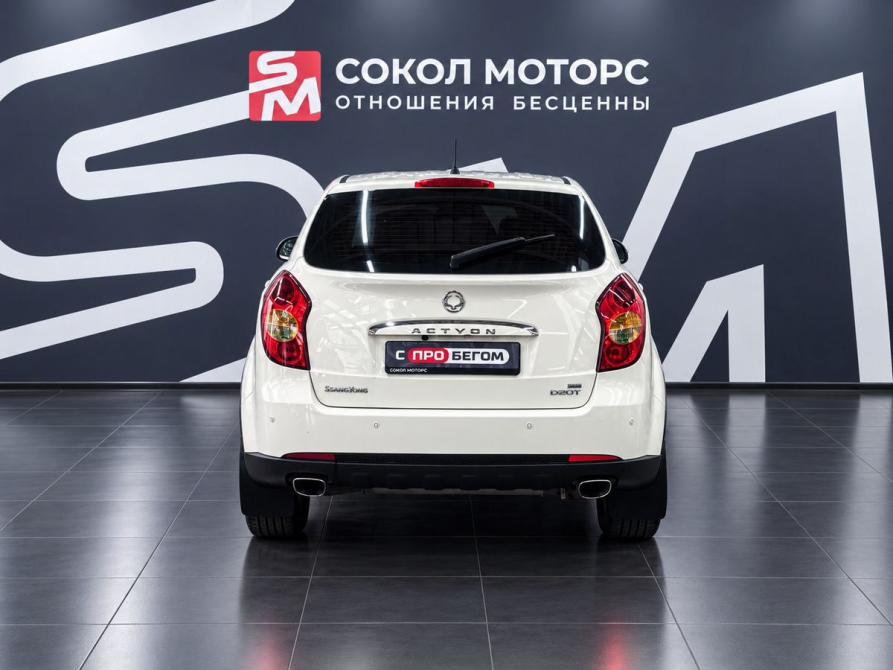 SsangYong Actyon II Ростов-на-Дону  - изображение 5