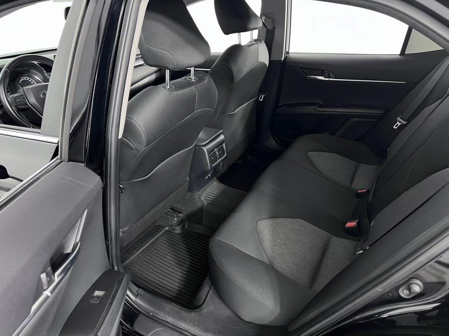 Toyota Camry VIII (XV70) Рестайлинг Калининград  - изображение 10