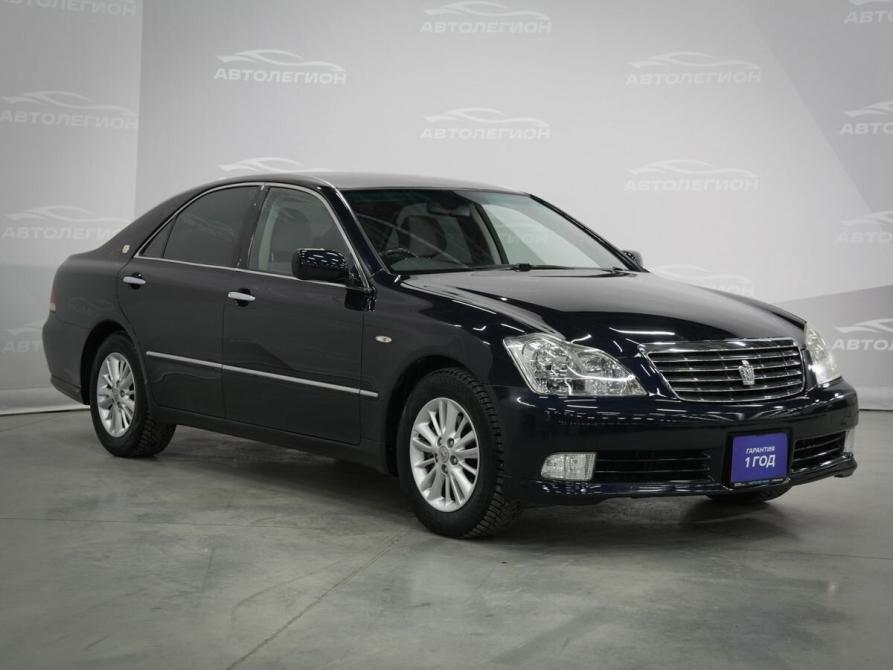Toyota Crown XII (S180) Новосибирск  - изображение 4