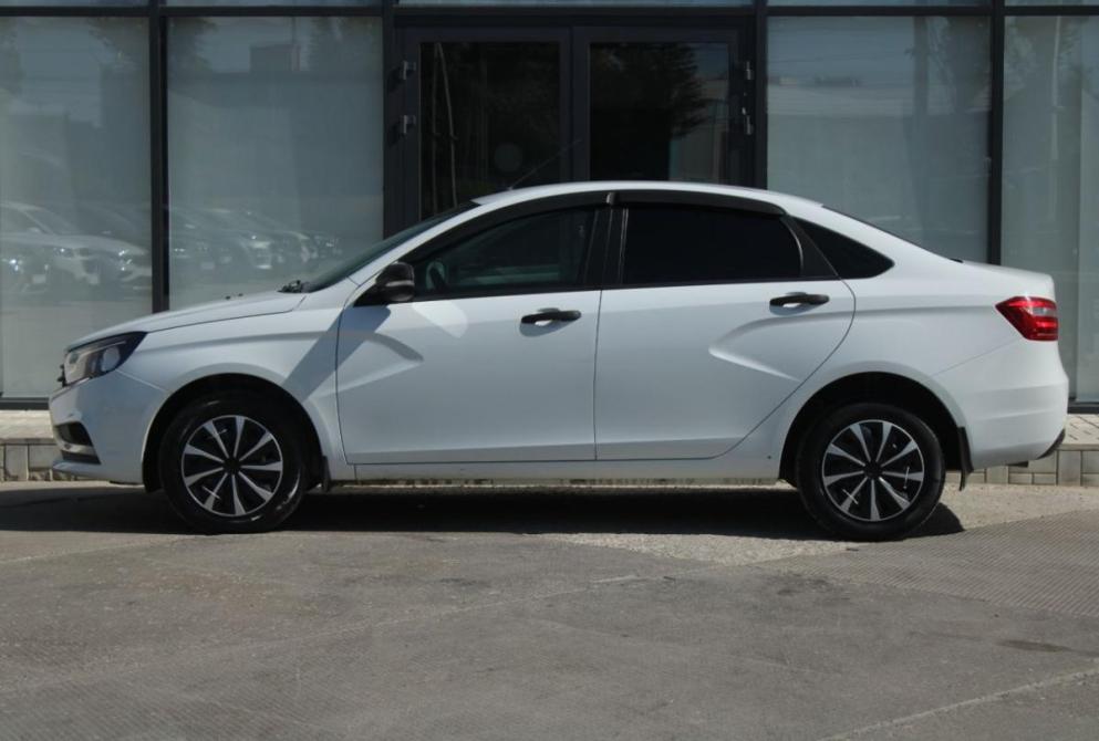 Lada (ВАЗ) Vesta I Саратов  - изображение 8