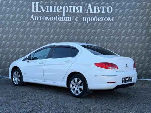 Peugeot 408 I с пробегом 2013 года, цена 525 000 рублей, 172000 км, седан, Автокод Объявления