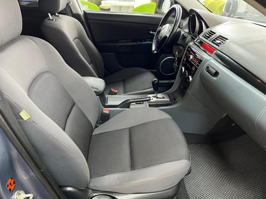 Mazda 3 I (BK) Рестайлинг Киров  - изображение 11
