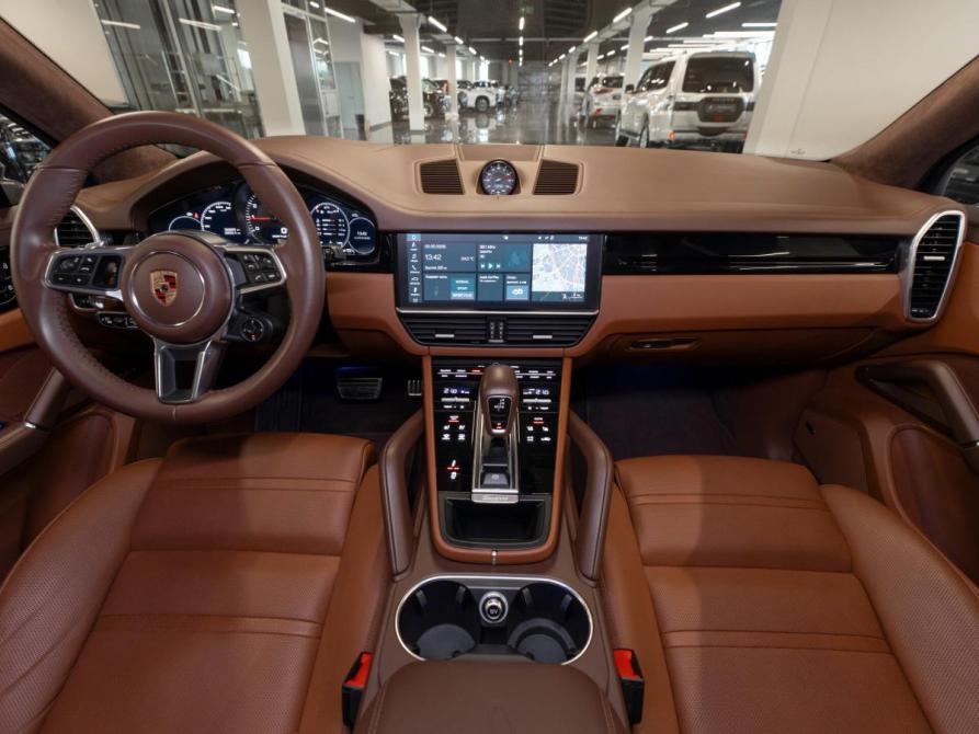 Porsche Cayenne III Москва  - изображение 8