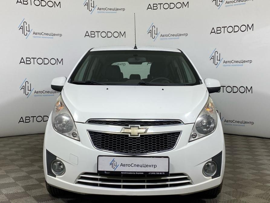 Chevrolet Spark III Москва  - изображение 3