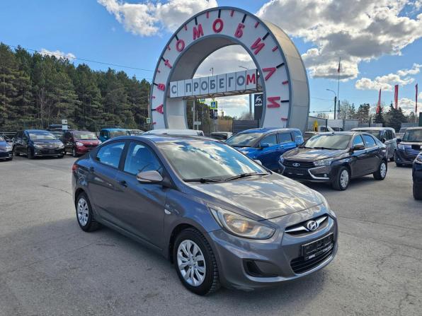 Hyundai Solaris I с пробегом 2011 года, цена 779 995 рублей, 140900 км, седан, Автокод Объявления