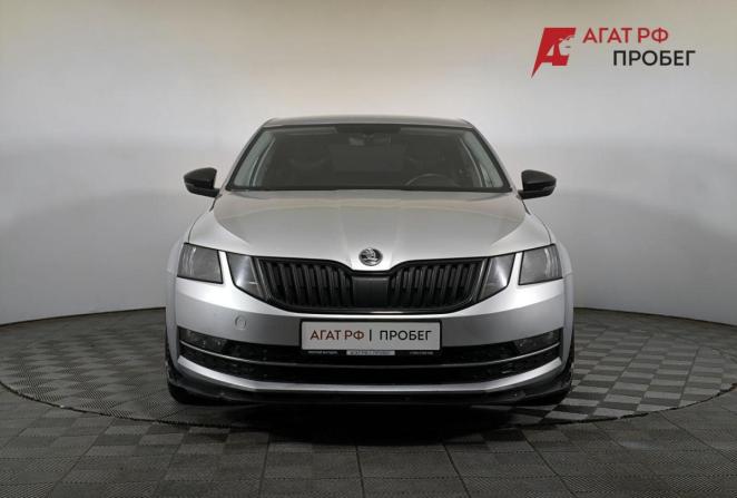 Skoda Octavia III (A7) с пробегом 2017 года, цена 1 690 000 рублей, 218093 км, лифтбек, Автокод Объявления