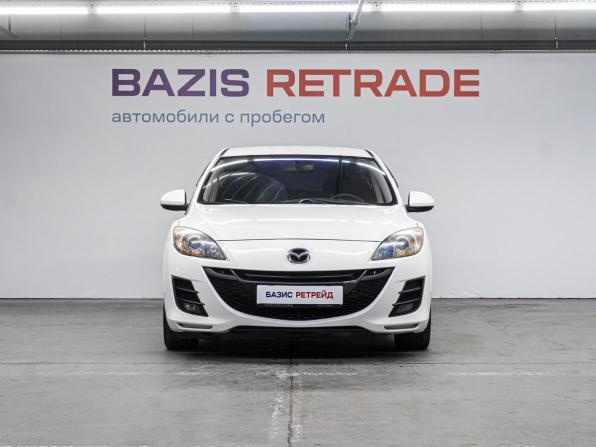 Mazda 3 II (BL) с пробегом 2011 года, цена 869 000 рублей, 129898 км, седан, Автокод Объявления