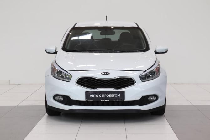 Kia Ceed II с пробегом 2012 года, цена 748 000 рублей, 166366 км, хэтчбек, Автокод Объявления