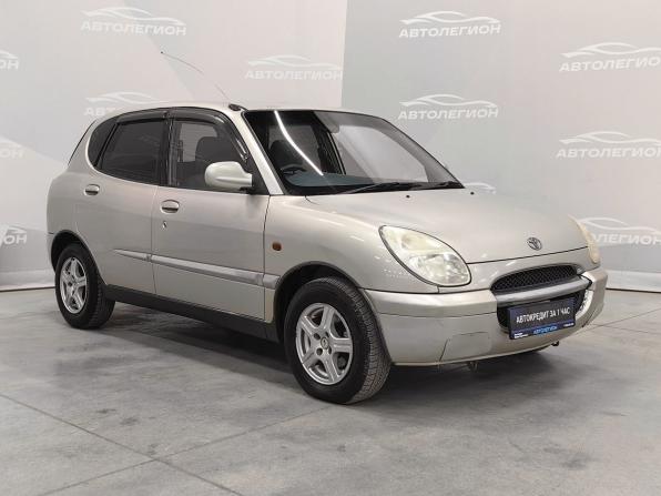 Toyota Duet с пробегом 2000 года, цена 345 000 рублей, 174561 км, хэтчбек, Автокод Объявления
