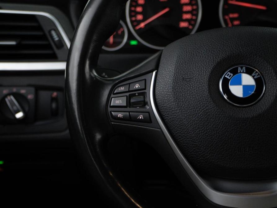 BMW 3 серии VI (F3x) Рестайлинг Москва  - изображение 13