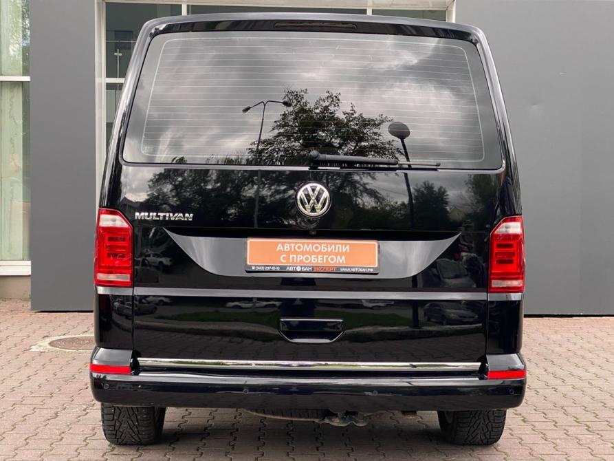 Volkswagen Multivan T6 Екатеринбург  - изображение 5