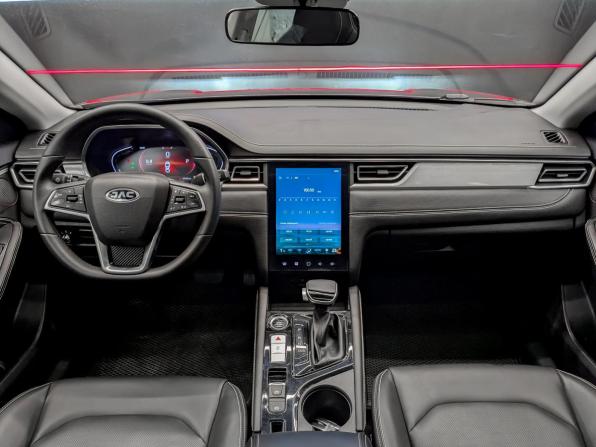 JAC J7 I с пробегом 2023 года, цена 1 295 000 рублей, 78000 км, лифтбек, Автокод Объявления