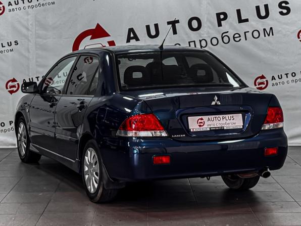 Mitsubishi Lancer IX с пробегом 2006 года, цена 449 000 рублей, 194065 км, седан, Автокод Объявления