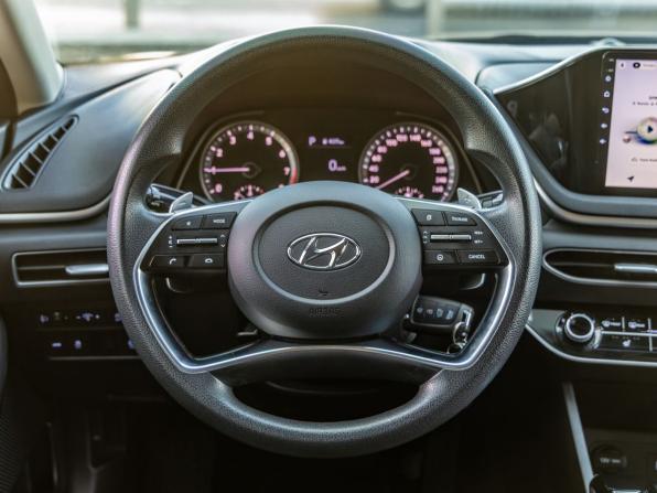 Hyundai Sonata VIII (DN8) с пробегом 2020 года, цена 2 298 000 рублей, 76686 км, седан, Автокод Объявления