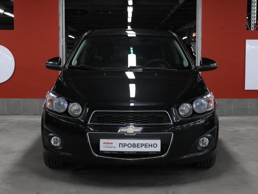 Chevrolet Aveo II Москва  - изображение 2