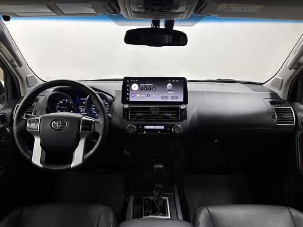 Toyota Land Cruiser Prado 150 Series Рестайлинг 1 с пробегом 2017 года, цена 3 987 000 рублей, 149838 км, внедорожник, Автокод Объявления