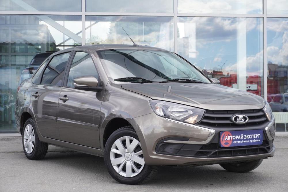 Lada (ВАЗ) Granta I Рестайлинг Ульяновск  - изображение 3