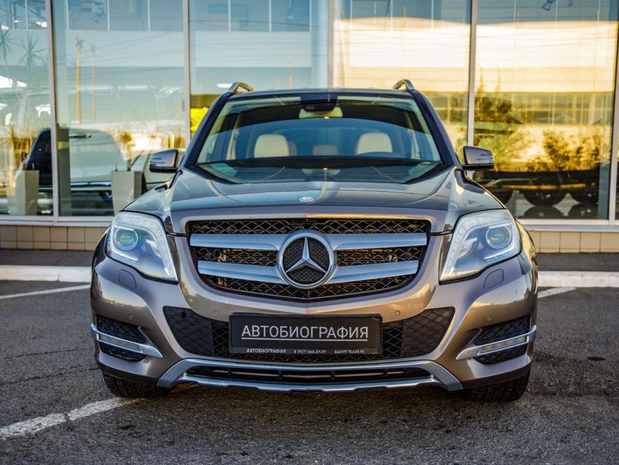 Mercedes-Benz GLK-Класс I (X204) Рестайлинг Волгоград  - изображение 2