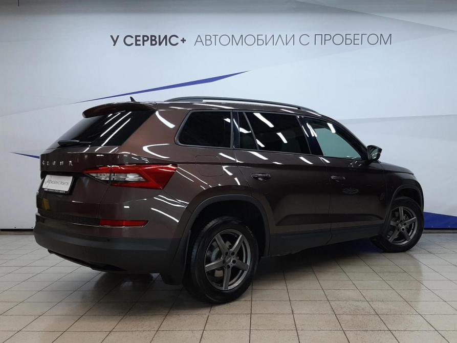 Skoda Kodiaq I Москва  - изображение 3