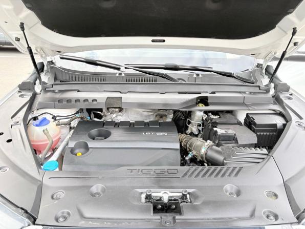 Chery Tiggo 8 Pro Max I Рестайлинг с пробегом 2024 года, цена 2 399 000 рублей, 23784 км, внедорожник, Автокод Объявления