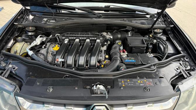 Renault Duster I Рестайлинг с пробегом 2016 года, цена 1 350 000 рублей, 156990 км, внедорожник, Автокод Объявления
