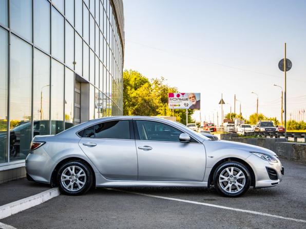 Mazda 6 II (GH) Рестайлинг с пробегом 2010 года, цена 798 000 рублей, 177100 км, седан, Автокод Объявления