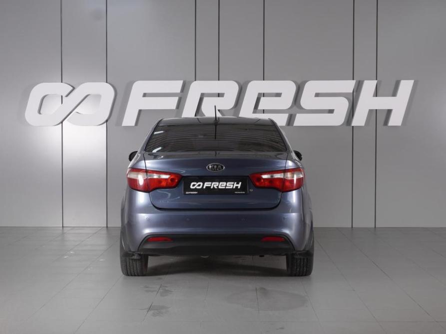 Kia Rio III Минеральные Воды  - изображение 4