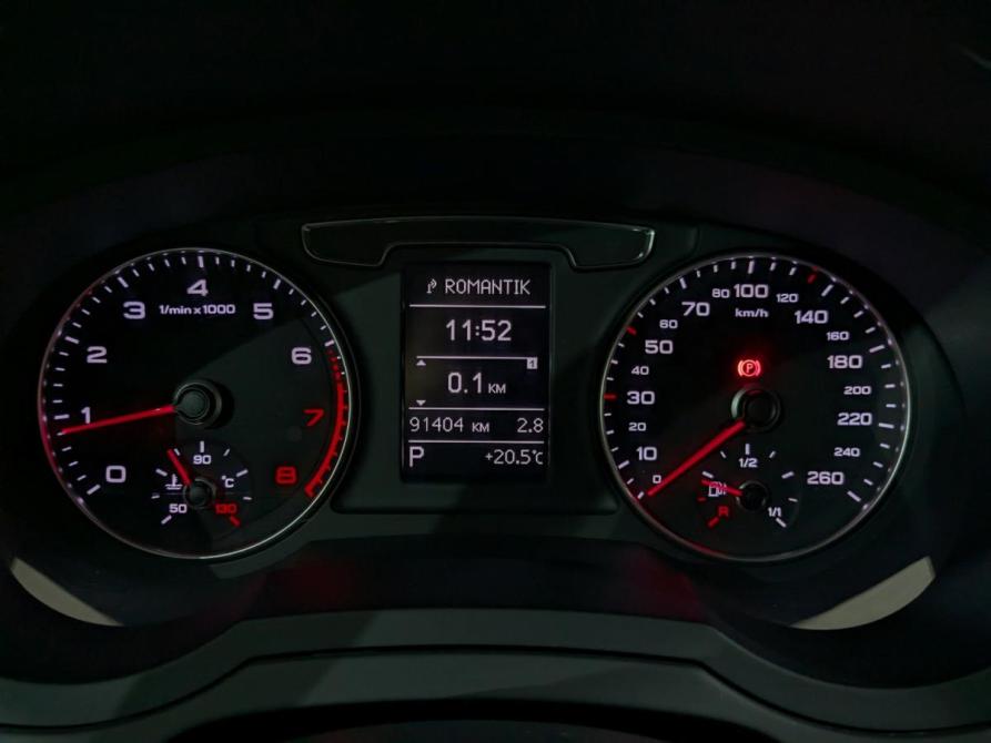 Audi Q3 I (8U) Рестайлинг Химки  - изображение 17